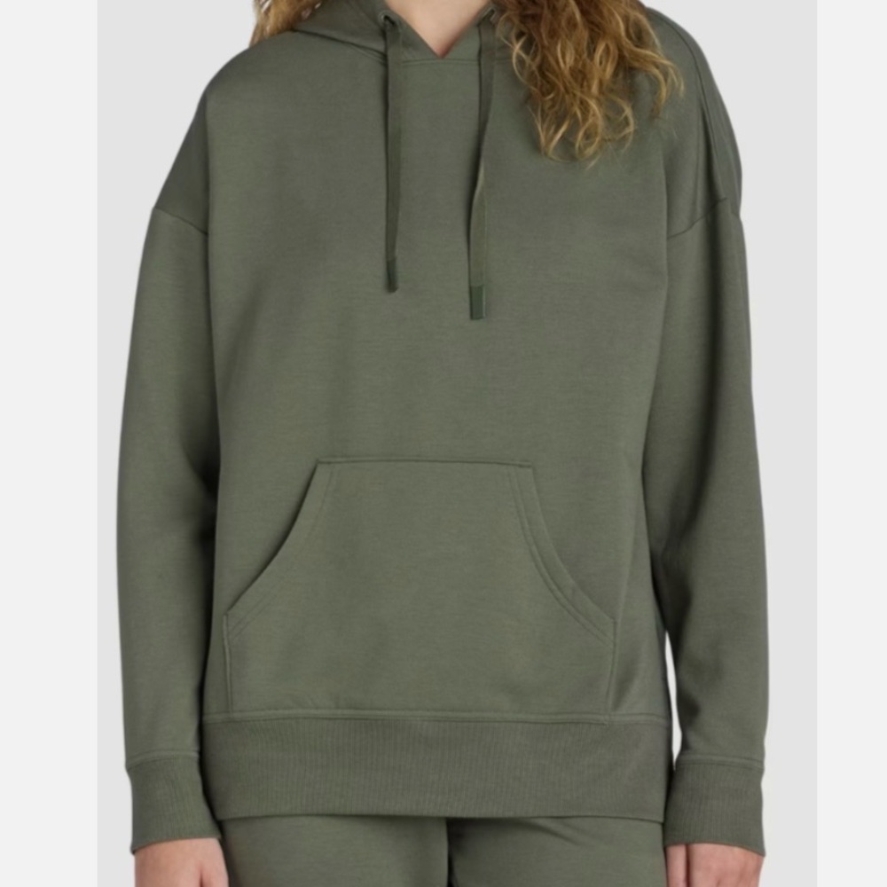 ⭐️H&M Olive Green Hoodie